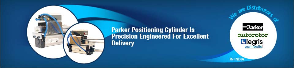 Parker Positioning Cylinder